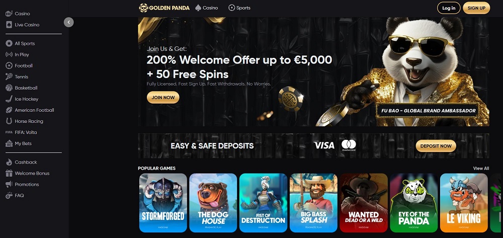 Asian-themed slots and live dealer tables at a leading online casino in 2025.